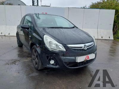Image of 2011 VAUXHALL CORSA SXI AC 1229cc PETROL MANUAL 3 DOOR HATCHBACK