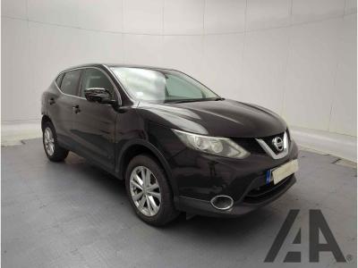 Image of 2014 NISSAN QASHQAI ACENTA PREMIUM DIG-T 1197cc TURBO PETROL MANUAL 6 Speed 5 DOOR HATCHBACK