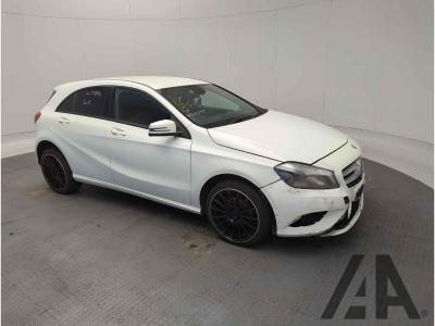 Image of 2014 MERCEDES A-CLASS A 180 CDI BLUEEFFICIENCY SPORT 1461cc TURBO DIESEL SEMI AUTO 5 DOOR HATCHBACK
