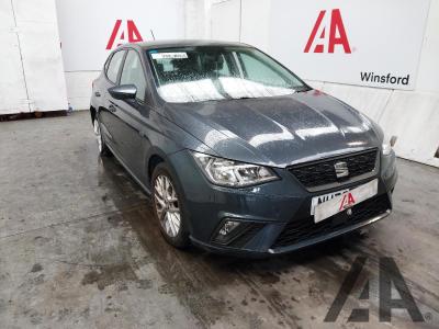 Image of 2021 SEAT IBIZA TSI SE TECHNOLOGY 999cc TURBO PETROL MANUAL 5 Speed 5 DOOR HATCHBACK