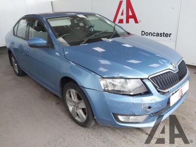 Image of 2014 SKODA OCTAVIA SE TSI DSG 1197cc TURBO PETROL SEMI AUTO 7 Speed 5 DOOR HATCHBACK
