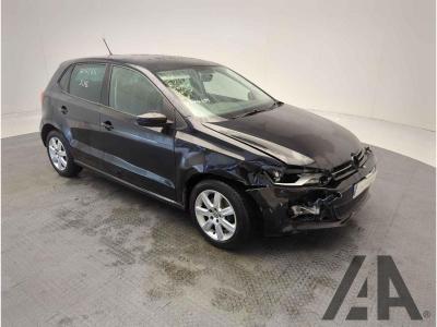 Image of 2013 VOLKSWAGEN POLO MATCH EDITION 1390cc PETROL MANUAL 5 Speed 5 DOOR HATCHBACK