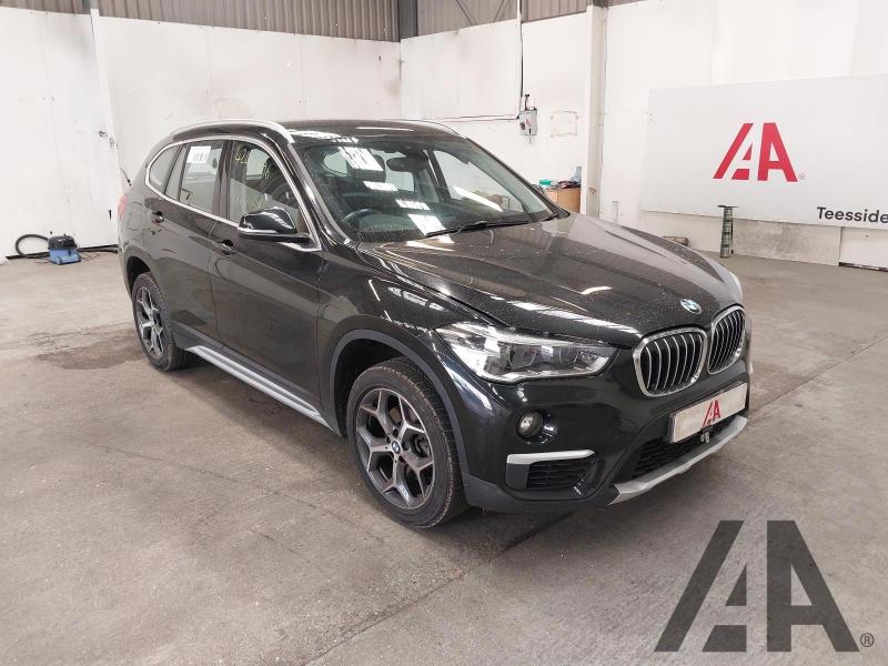 2019 BMW X1 SDRIVE18I XLINE 1499cc TURBO PETROL MANUAL 6 Speed 5 DOOR ESTATE