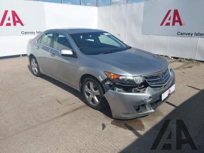 Image of 2011 HONDA ACCORD I-VTEC EX 1997cc PETROL AUTOMATIC 5 Speed 4 DOOR SALOON