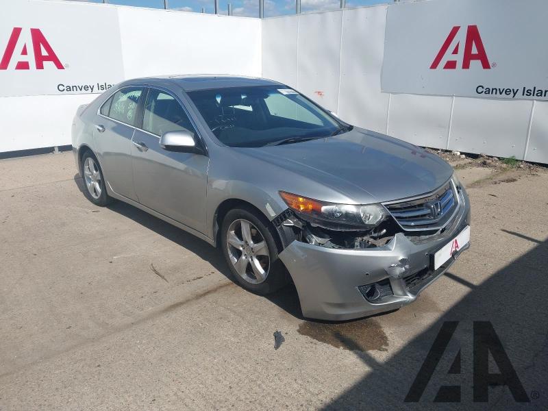 2011 HONDA ACCORD I-VTEC EX 1997cc PETROL AUTOMATIC 5 Speed 4 DOOR SALOON