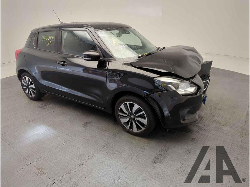 2019 SUZUKI SWIFT SZ5 BOOSTERJET 998cc TURBO PETROL AUTOMATIC 5 DOOR HATCHBACK