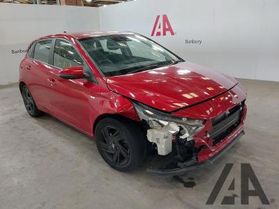 Image of 2022 HYUNDAI I20 T-GDI SE CONNECT MHEV 998cc TURBO PETROL SEMI AUTO 5 DOOR HATCHBACK