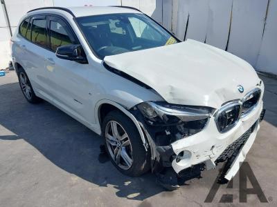 Image of 2017 BMW X1 XDRIVE20D M SPORT 1995cc TURBO DIESEL AUTOMATIC 8 Speed 5 DOOR ESTATE