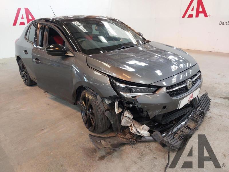 2020 VAUXHALL CORSA SRI PREMIUM 1199cc TURBO PETROL MANUAL 5 DOOR HATCHBACK