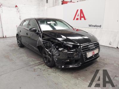 Image of 2013 AUDI A3 TDI SPORT 1598cc TURBO DIESEL MANUAL 6 Speed 5 DOOR HATCHBACK