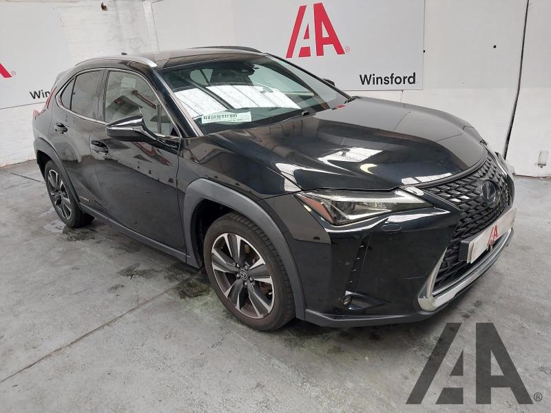 2020 LEXUS UX 250H 1987cc PETROL/ELECTRIC CVT 5 DOOR ESTATE