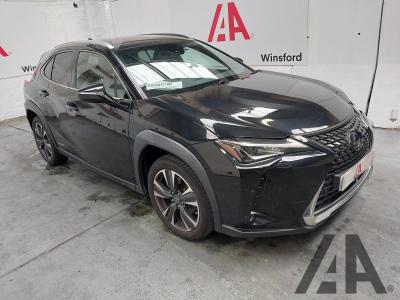 Image of 2020 LEXUS UX 250H 1987cc PETROL/ELECTRIC CVT 5 DOOR ESTATE