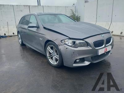 Image of 2016 BMW 5 SERIES 520D M SPORT TOURING 1995cc TURBO DIESEL AUTOMATIC 5 DOOR ESTATE