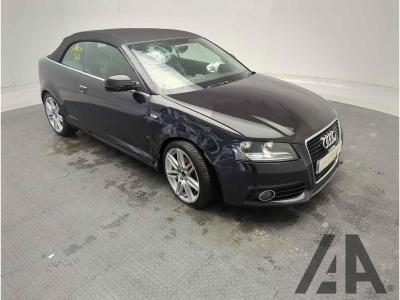 Image of 2012 AUDI A3 TDI S LINE 1968cc TURBO DIESEL MANUAL 6 Speed 2 DOOR CONVERTIBLE
