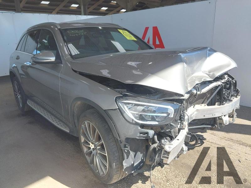 2022 MERCEDES GLC-CLASS GLC 300 DE 4MATIC AMG LINE PRE 1950cc TURBO DIESEL/ELECTRIC AUTOMATIC 5 DOOR ESTATE