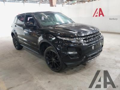 Image of 2015 LAND ROVER RANGE ROVER EVOQUE SD4 DYNAMIC LUX 2179cc TURBO DIESEL AUTOMATIC 9 Speed 5 DOOR ESTATE