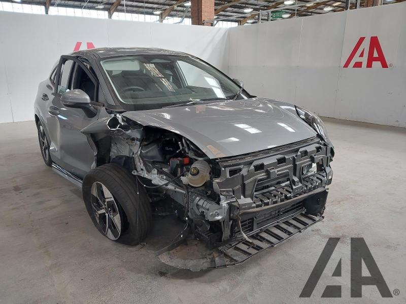 2025 FORD PUMA SELECT ELECTRIC DIRECT DRIVE 5 DOOR HATCHBACK