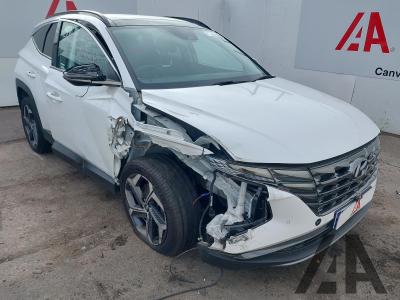 Image of 2022 HYUNDAI TUCSON T-GDI ULTIMATE 1598cc TURBO PETROL/ELECTRIC AUTOMATIC 5 DOOR ESTATE