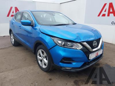 Image of 2021 NISSAN QASHQAI DIG-T ACENTA PREMIUM DCT 1332cc TURBO PETROL SEMI AUTO 5 DOOR HATCHBACK