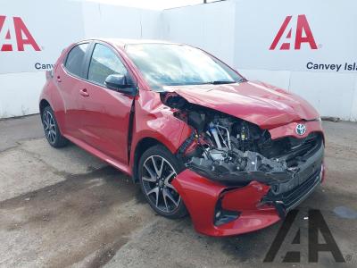 Image of 2022 TOYOTA YARIS DYNAMIC 1490cc PETROL/ELECTRIC CVT 5 DOOR HATCHBACK