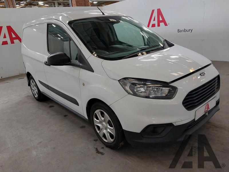 2021 FORD TRANSIT COURIER TREND 999cc TURBO PETROL MANUAL 2 DOOR PANEL VAN