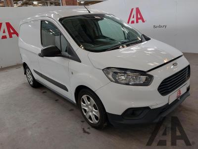 Image of 2021 FORD TRANSIT COURIER TREND 999cc TURBO PETROL MANUAL 2 DOOR PANEL VAN