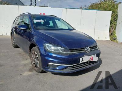 Image of 2020 VOLKSWAGEN GOLF MATCH EDITION TSI EVO DSG 1498cc TURBO PETROL SEMI AUTO 5 DOOR ESTATE