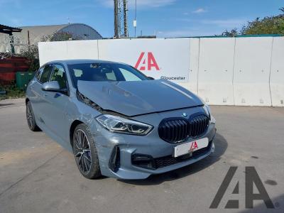 Image of 2021 BMW 1 SERIES 118I M SPORT 1499cc TURBO PETROL MANUAL 5 DOOR HATCHBACK