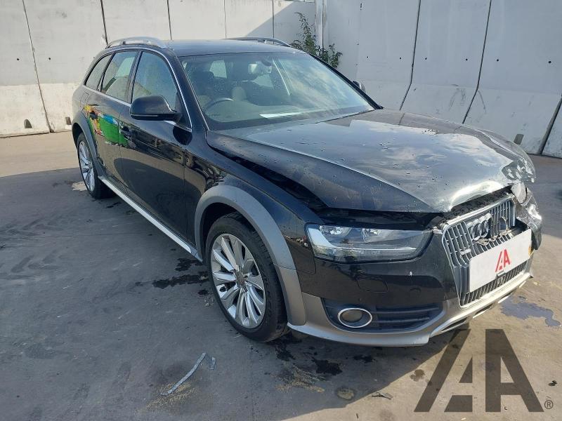 2015 AUDI A4ROAD TDI QUATTRO 2967cc TURBO DIESEL SEMI AUTO 5 DOOR ESTATE