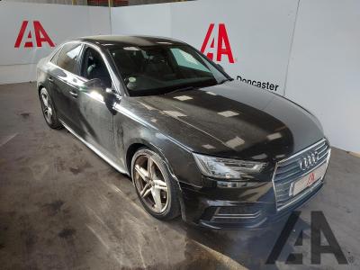 Image of 2015 AUDI A4 TDI ULTRA SPORT 1968cc TURBO DIESEL MANUAL 6 Speed 4 DOOR SALOON