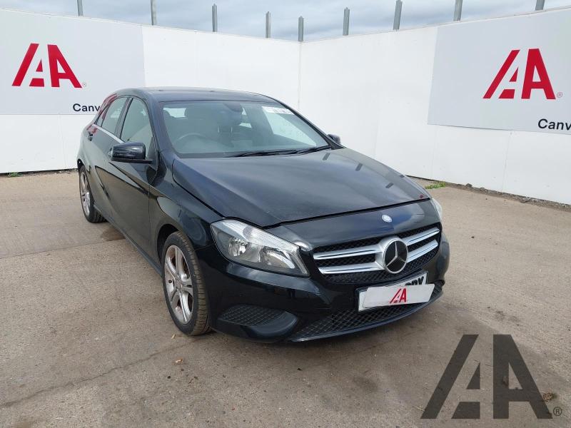 2015 MERCEDES A-CLASS A 180 CDI SPORT EDITION 1461cc TURBO DIESEL SEMI AUTO 5 DOOR HATCHBACK