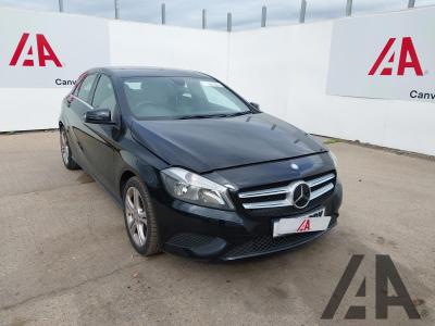 Image of 2015 MERCEDES A-CLASS A 180 CDI SPORT EDITION 1461cc TURBO DIESEL SEMI AUTO 5 DOOR HATCHBACK