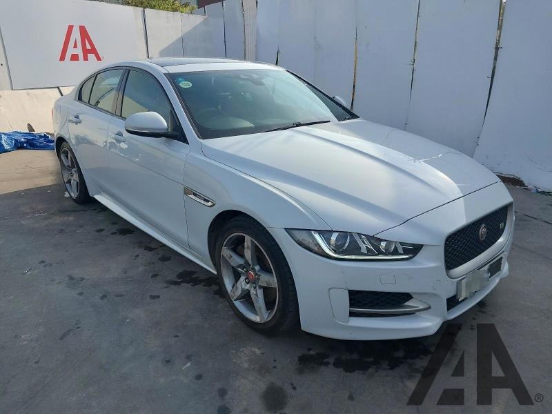 2016 JAGUAR XE GTDI R-SPORT 1999cc TURBO PETROL AUTOMATIC 8 Speed 4 DOOR SALOON
