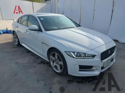 Image of 2016 JAGUAR XE GTDI R-SPORT 1999cc TURBO PETROL AUTOMATIC 8 Speed 4 DOOR SALOON