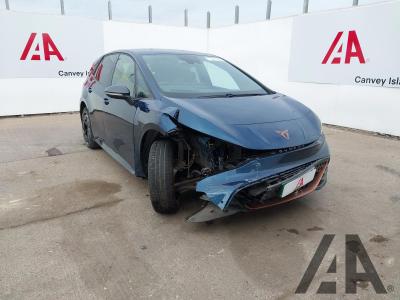 Image of 2023 CUPRA BORN V3 ELECTRIC DIRECT DRIVE 5 DOOR HATCHBACK