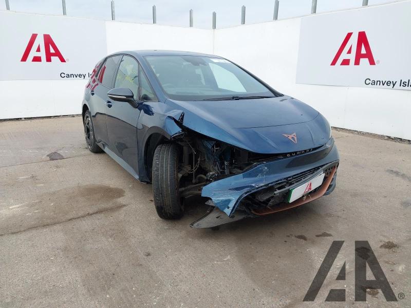 2023 CUPRA BORN V3 ELECTRIC DIRECT DRIVE 5 DOOR HATCHBACK
