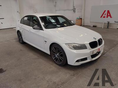 Image of 2011 BMW 3 SERIES 318I SPORT PLUS EDITION 1995cc PETROL MANUAL 4 DOOR SALOON