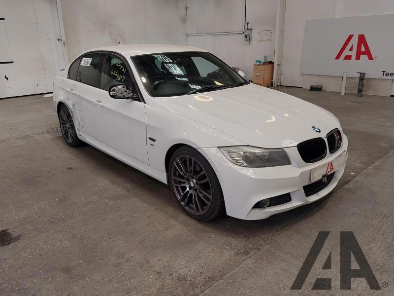 2011 BMW 3 SERIES 318I SPORT PLUS EDITION 1995cc PETROL MANUAL 4 DOOR SALOON