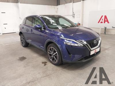 Image of 2022 NISSAN QASHQAI E-POWER TEKNA 1497cc TURBO PETROL/ELECTRIC AUTOMATIC 5 DOOR HATCHBACK