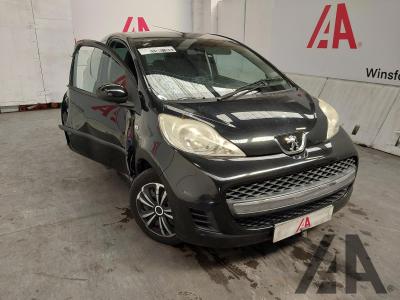Image of 2012 PEUGEOT 107 URBAN 998cc PETROL MANUAL 5 Speed 3 DOOR HATCHBACK