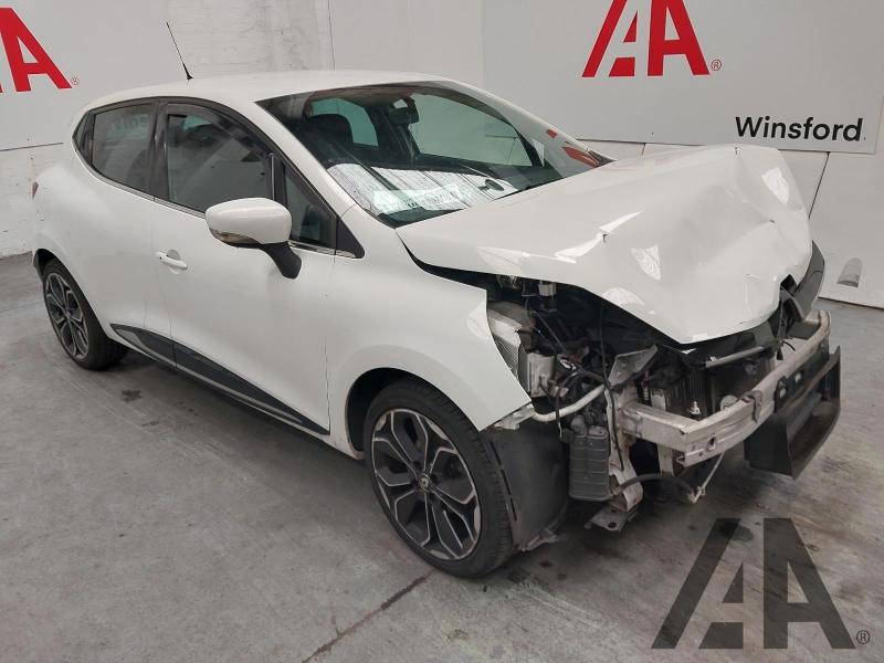 2019 RENAULT CLIO ICONIC TCE 898cc TURBO PETROL MANUAL 5 Speed 5 DOOR HATCHBACK