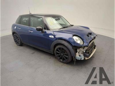 Image of 2016 MINI HATCH COOPER S 1998cc TURBO PETROL MANUAL 6 Speed 5 DOOR HATCHBACK