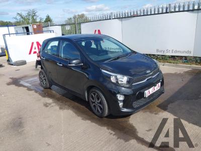Image of 2019 KIA PICANTO 3 1248cc PETROL MANUAL 5 Speed 5 DOOR HATCHBACK
