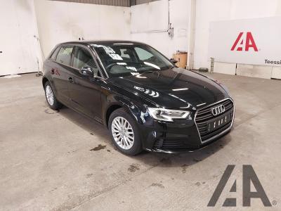 Image of 2016 AUDI A3 TDI SE TECHNIK 1968cc TURBO DIESEL MANUAL 6 Speed 5 DOOR HATCHBACK