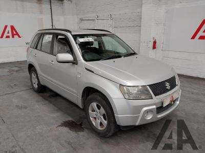 Image of 2010 SUZUKI GRAND VITARA DDIS 1870cc TURBO DIESEL MANUAL 5 Speed 5 DOOR ESTATE