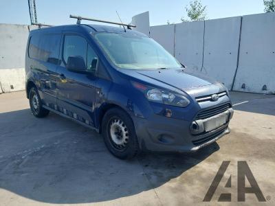 Image of 2016 FORD TRANSIT CONNECT 200 P/V 1499cc TURBO DIESEL MANUAL 5 Speed PANEL VAN