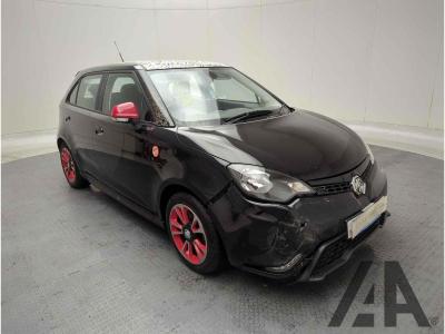 Image of 2015 MG 3 STYLE VTI-TECH 1498cc PETROL MANUAL 5 Speed 5 DOOR HATCHBACK
