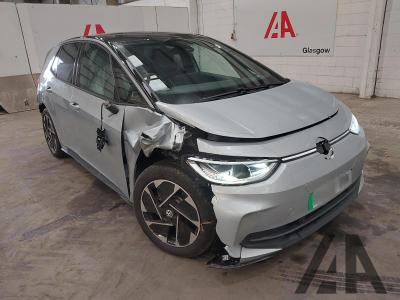 Image of 2025 VOLKSWAGEN ID3 PRO MATCH ELECTRIC DIRECT DRIVE 5 DOOR HATCHBACK
