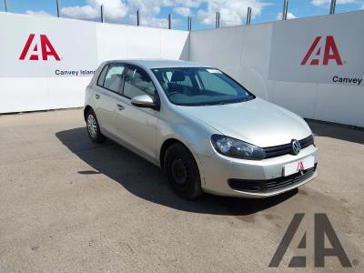 Image of 2012 VOLKSWAGEN GOLF S TSI 1197cc TURBO PETROL MANUAL 5 Speed 5 DOOR HATCHBACK