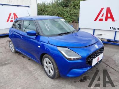 Image of 2025 SUZUKI SWIFT MOTION 1197cc PETROL MANUAL 5 DOOR HATCHBACK
